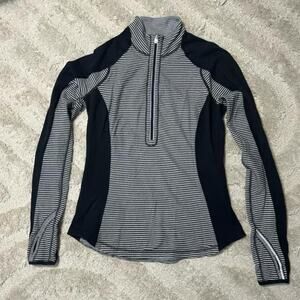 Lululemon Run: U-Turn Pullover